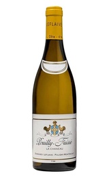 Вино Domaine Leflaive Pouilly-Fuisse La Chaneau 2019 0,75 л