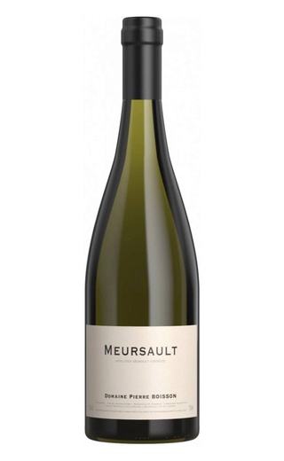 фото вино Domaine Pierre Boisson Meursault 2020 0,75 л