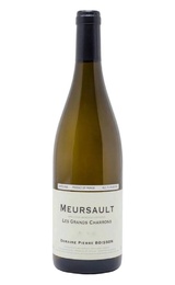 Вино Domaine Pierre BoissonMeursault Les Grands Charrons 2019 0,75 л