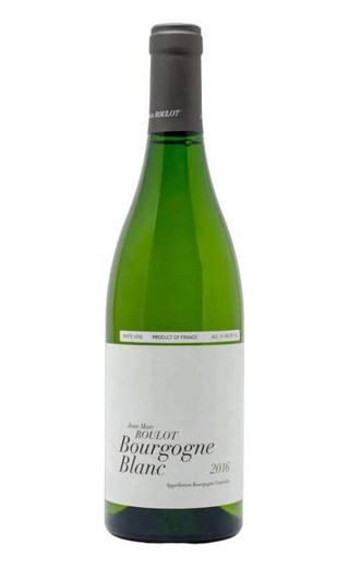 Домен Руло Бургонь Блан 2016 0.75 л фото вино Domaine Roulot Bourgogne Blanc 2016 0,75 л