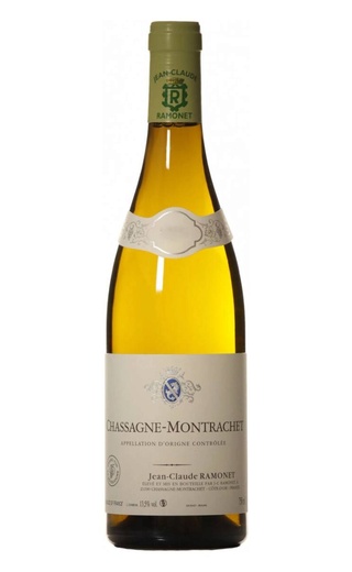 фото вино Jean-Claude Ramonet Chassagne-Montrachet 2021 0,75 л