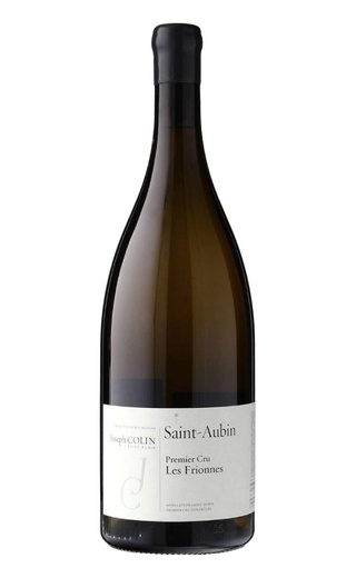 Вино Domaine Joseph Colin Saint-Aubin 1-er Cru Les Frionnes 2018 1,5 л