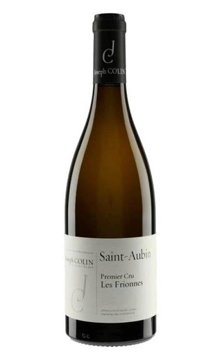 фото вино Domaine Joseph Colin Saint-Aubin 1-er Cru Les Frionnes 2020 0,75 л