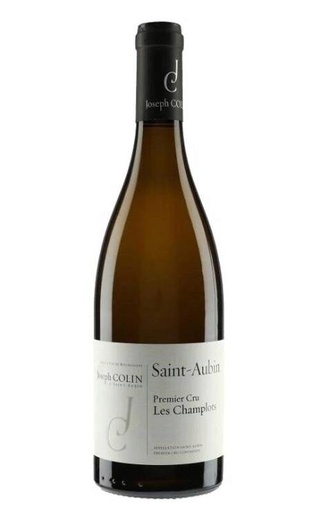 фото вино Domaine Joseph Colin Saint-Aubin 1-er Cru 2021 0,75 л