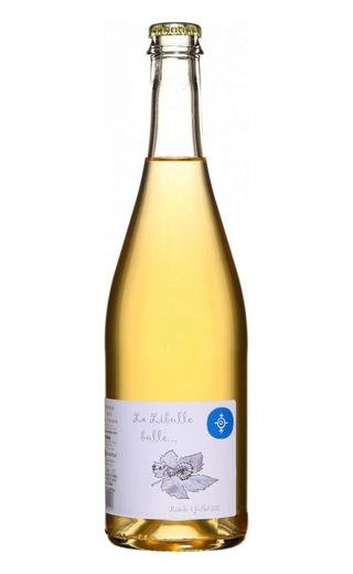 Домен А. Нодан-Ферран Ля Либюль бюль 2022 0.75 л фото игристое вино Domaine H. Naudin-Ferrand La Libulle bulle 2022 0,75 л