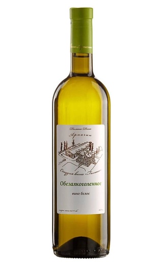 ЧЕСТНЫЙ ЗНАК Вина Арпачина Белое 0.75 л фото безалкогольное вино Vina Arpachina White 0,75 л
