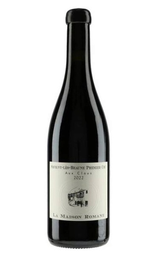 фото вино La Maison Romane Savigny-les-Beaune 1-er Cru Aux Clous 2022 0,75 л