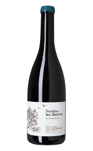 фото вино Maison Gautheron d'Anost Gevrey Chambertin Combes du Bas 2023 0,75 л