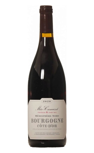 фото вино Meo-Camuzet Frere & Soeurs Bourgogne Cotes d'Or Cuvee Hemisphere Nord 2020 0,75 л