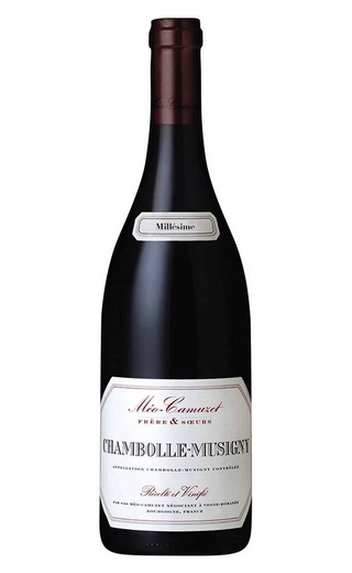Вино Meo-Camuzet Frere & Soeurs Chambolle-Musigny 2020 0,75 л
