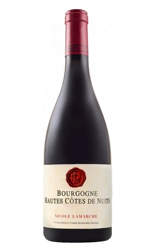 Николь Ламарш Бургонь От-Кот де Нюи 2019 0.75 л фото вино Nicole Lamarche Bourgogne Hautes Cotes de Nuits 2019 0,75 л