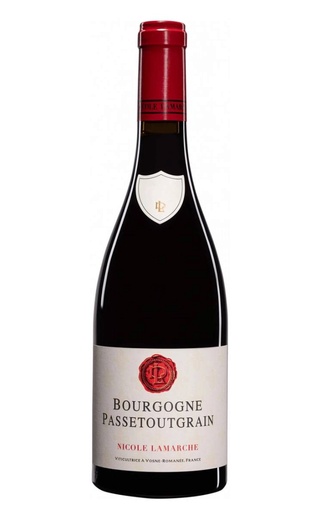 фото вино Nicole Lamarche Bourgogne Passetoutgrain 2019 0,75 л
