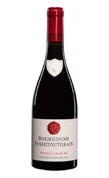 Вино Nicole Lamarche Bourgogne Passetoutgrain 2019 0,75 л