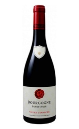 Вино Nicole Lamarche Bourgogne Pinot Noir 2019 0,75 л