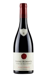 Вино Nicole Lamarche Vosne-Romanee 1-er Cru Les Malconsorts 2018 0,75 л