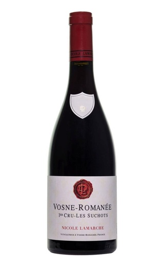фото вино Nicole Lamarche Vosne-Romanee 1er Cru Les Chaumes 2019 0,75 л