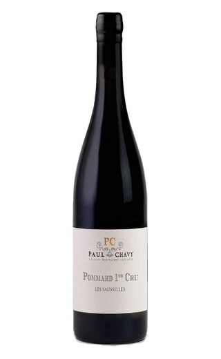 фото вино Paul Chavy Pommard Premier Cru Les Saussilles 2021 0,75 л
