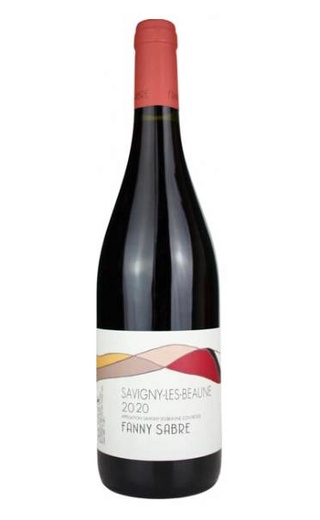 Фанни Сабр Савиньи-ле-Бон 2020 0.75 л фото вино Fanny Sabre Savigny-les-Beaune 2020 0,75 л