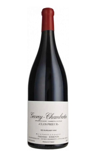 фото вино Frederic Esmonin Gevrey-Chambertin Clos Prieur 2023 0,75 л