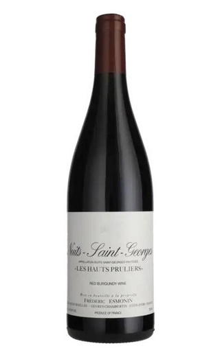 фото вино Frederic Esmonin Nuits-Saint-Georges Les Hauts Pruliers 2022 0,75 л