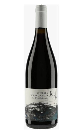 Домен Дидон Ле Пти Канкан Кото Бургиньон 2022 0.75 л фото вино Domaine Didon Le P'tit Quinquin Coteaux Bourguignons 2022 0,75 л