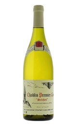 Вино Vincent Dauvissat Chablis Premier Cru Sechet 2020 0,75 л