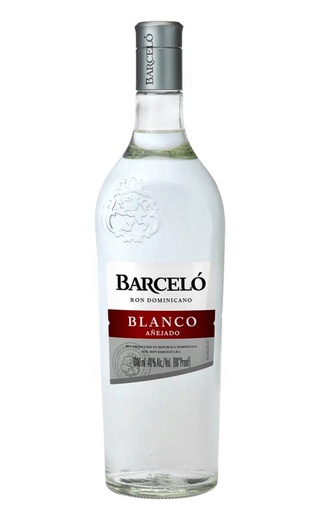 Барсело Бланко 1 л фото ром Barcelo Blanco 1 л