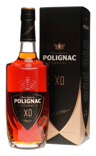 фото коньяк Prince Hubert de Polignac XO 0,7 л