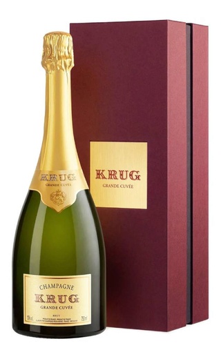 その他 KRUG GRANDE CUVEE 750ml Шампанское Krug Grande Cuvee цена 0,75 л в коробке 70680 руб