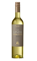 Вино Luigi Bosca Torrontes La Linda 2024 0,75 л