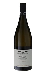 Вино Clement Lavallee Chablis Les Ardillers 2022 0,75 л