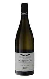 Вино Clement Lavallee Chablis Premier Cru Cote de Jouan 2021 0,75 л