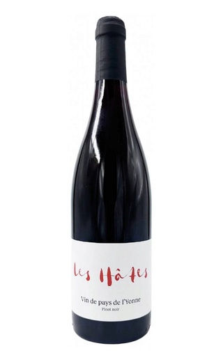 фото вино Raphaelle Guyot Les Hates 2022 0,75 л