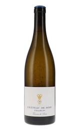 Вино Chateau de Beru Terroirs de Beru Chablis 2019 0,75 л