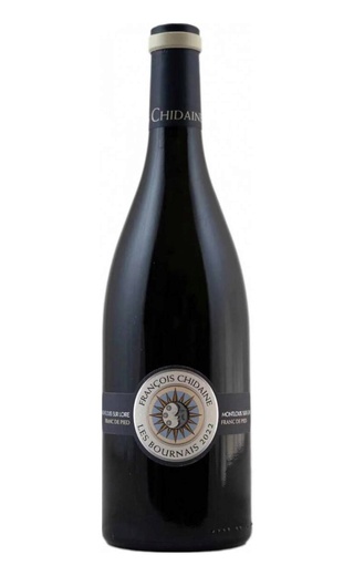 Франсуа Шиден Ле Бурне Франк де Пье 2022 0.75 л фото вино Francois Chidaine Les Bournais Franc de Pied 2022 0,75 л