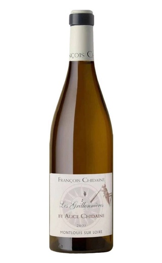 фото вино Francois Chidaine Les Grillonnieres by Alice Chidaine 2022 0,75 л