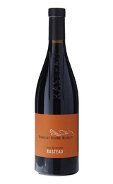 Вино Grand Nicolet Terre des Bertrand Rasteau 2022 0,75 л