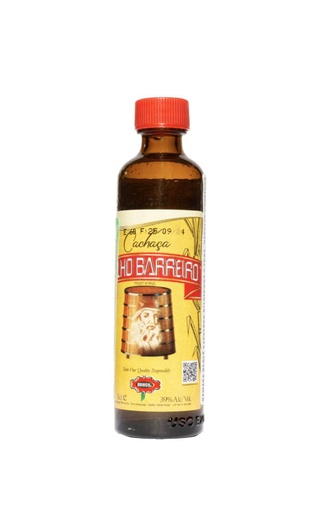 фото кашаса Velho Barreiro 0,05 л