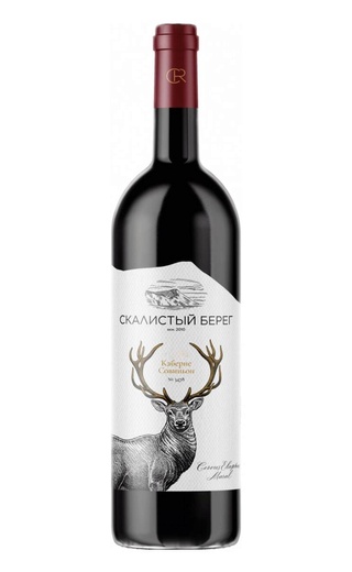 фото вино Skalistyj Bereg Cabernet Sauvignon 2022 0,75 л