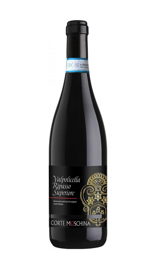 Вино Corte Moschina Valpolicella Ripasso Superiore 2022 0,75 л