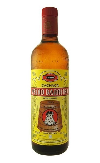 фото кашаса Velho Barreiro 0,7 л