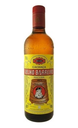 Кашаса Velho Barreiro 0,7 л
