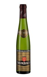 Вино Trimbach Gewurztraminer Cuvee des Seigneurs de Ribeaupierre Alsace 2020 0,375 л