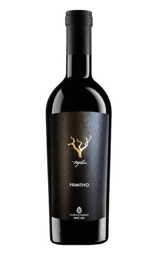 Вино Cantina Sampietrana Trefilari Primitivo Salento 2022 0,75 л