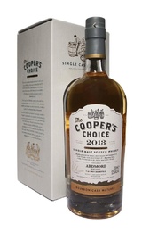 Виски The Cooper’s Choice Ardmore Single Malt 2013 0,7 л