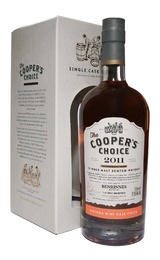 Виски The Cooper's Choice Benrinnes Single Malt 2011 0,7 л