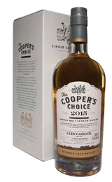 Виски The Cooper’s Choice Glen Garioch Single Malt 2015 0,7 л