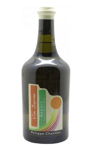 фото вино Domaine Philippe Chatillon Vin Jaune Arbois 2016 0,62 л