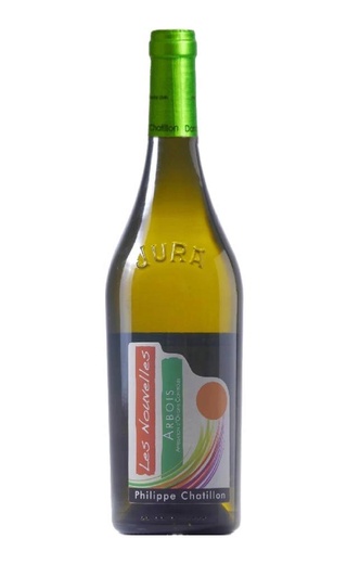 фото вино Domaine Philippe Chatillon Savagnin Les Nouvelles Oxidatif Arbois 2016 0,75 л