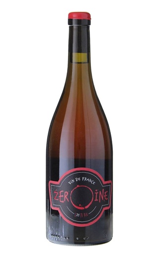 фото вино Zeroine PiRie 2021 0,75 л